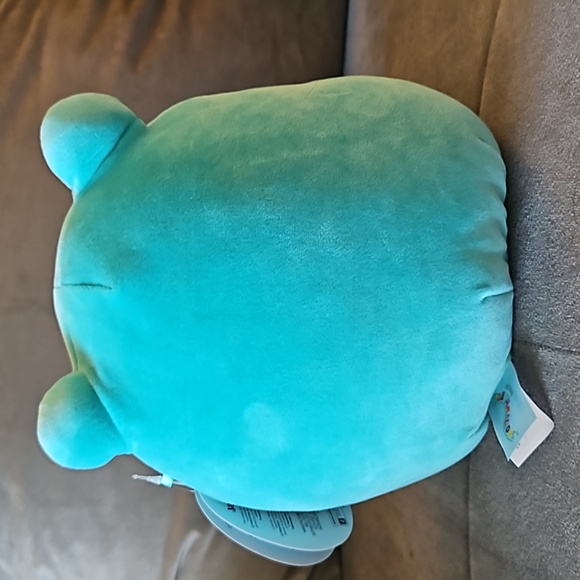 1/$6 or 2/$10 NWT Squishmallow Robert The Frog With Floral Belly. (8 in.) - Picture 4 of 12
